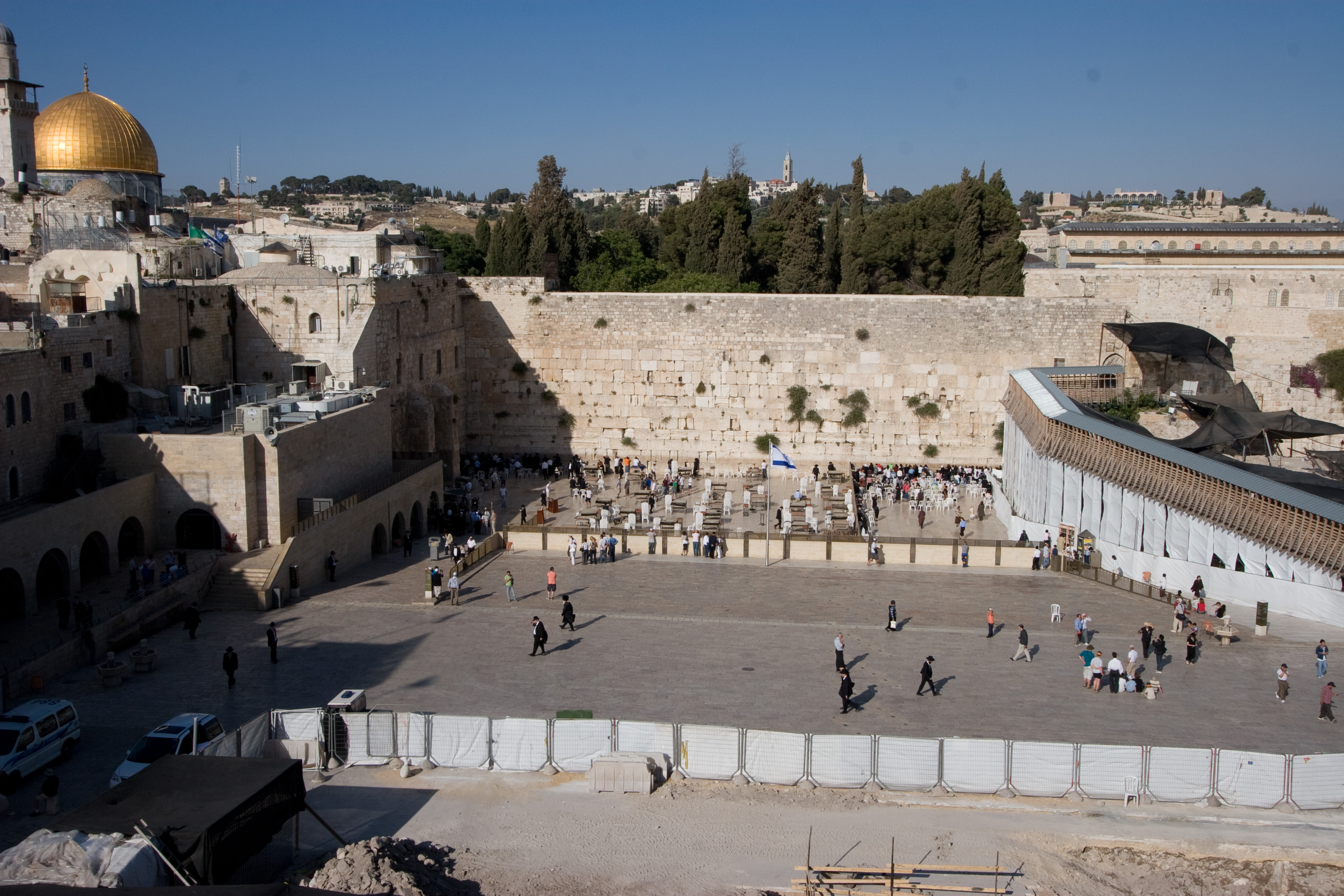 The Western Wall