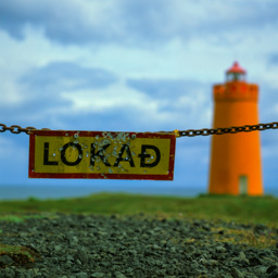 Lokað