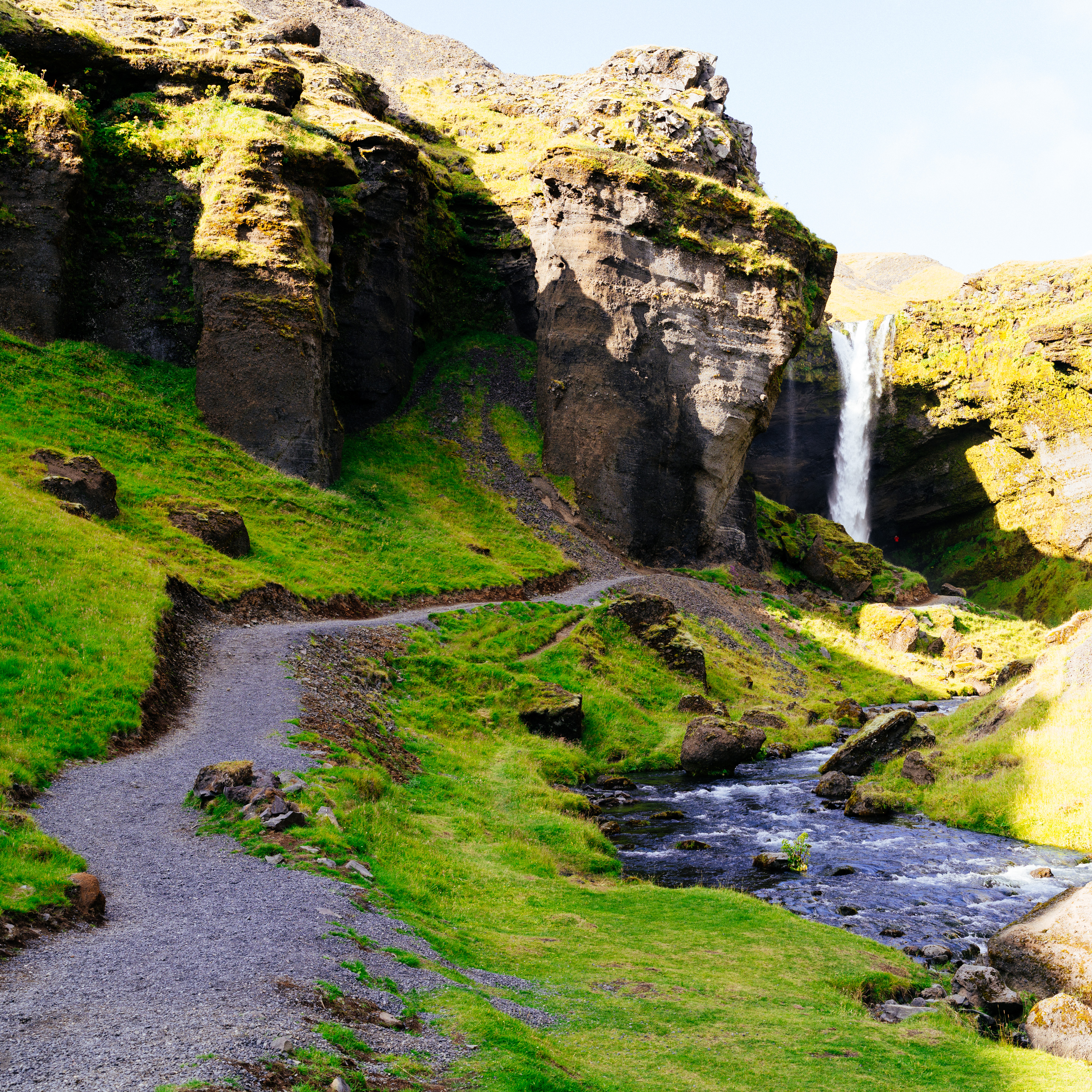 Path to a foss