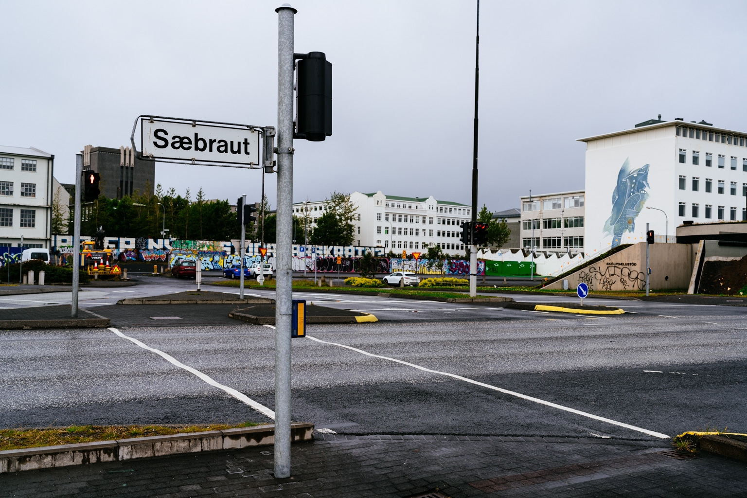 Sæbraut