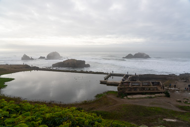 Sutro Baths II