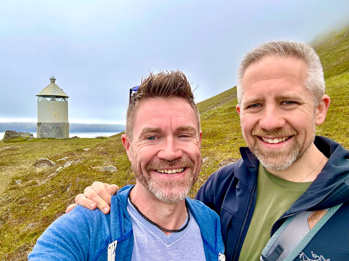Lighthouse hike I