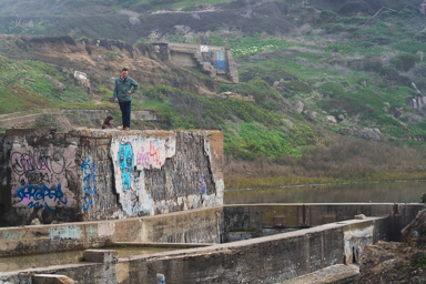 Sutro Baths
