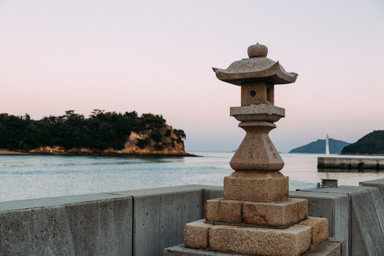 Naoshima Harbor III