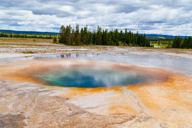 Hot Springs III
