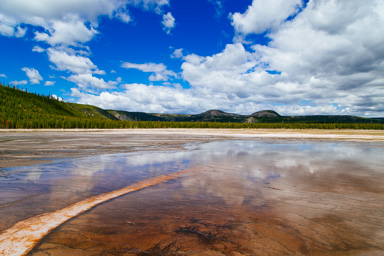Hot Springs I