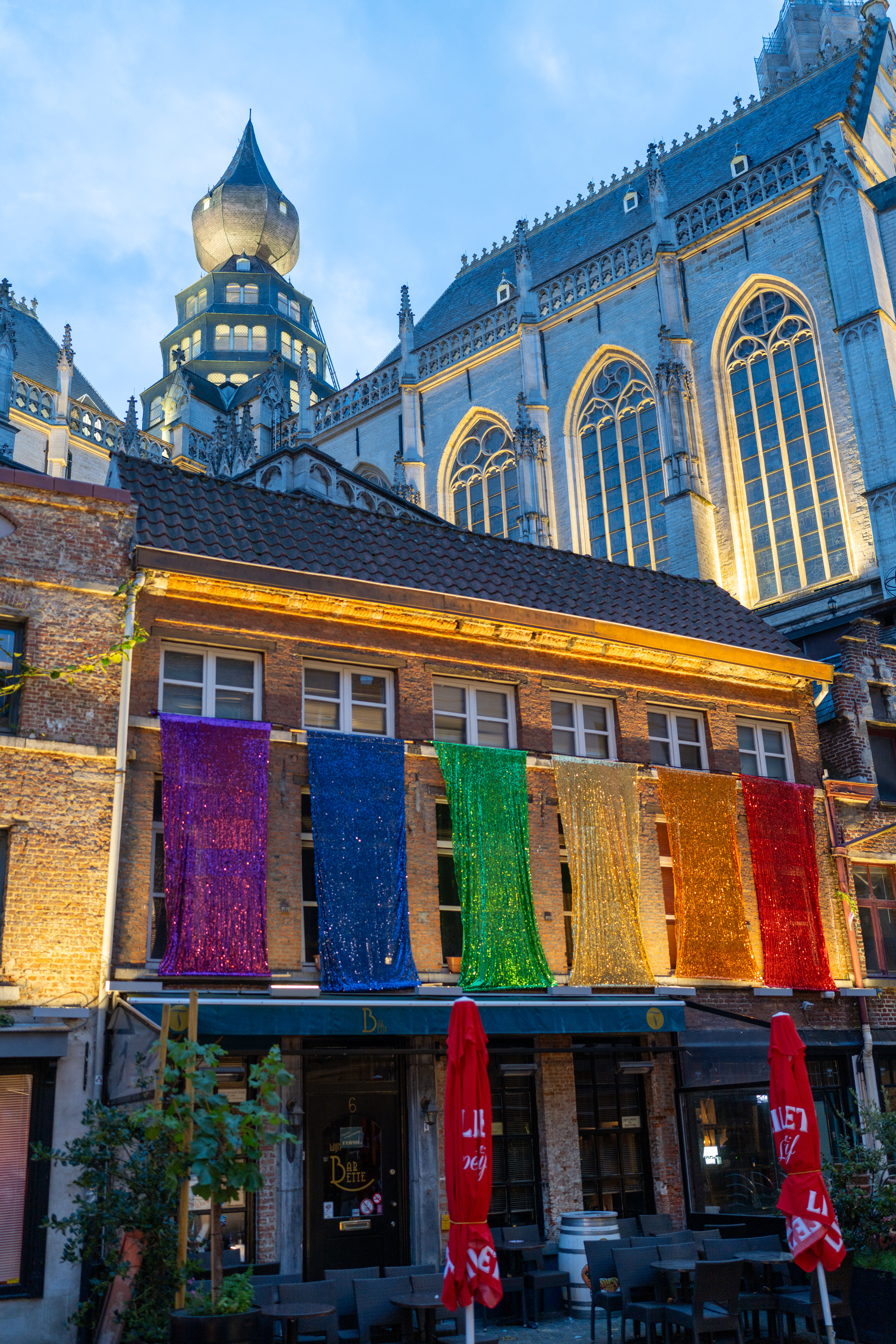 pride kerk