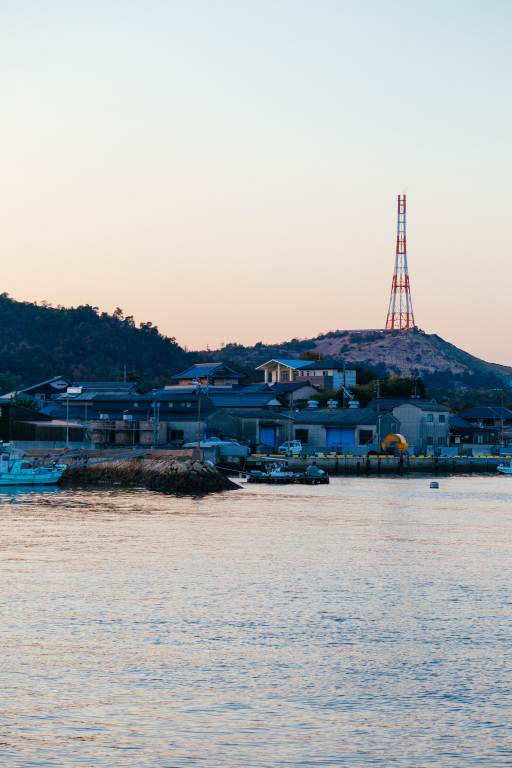 Naoshima Harbor I