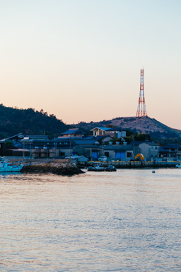 Naoshima Harbor I