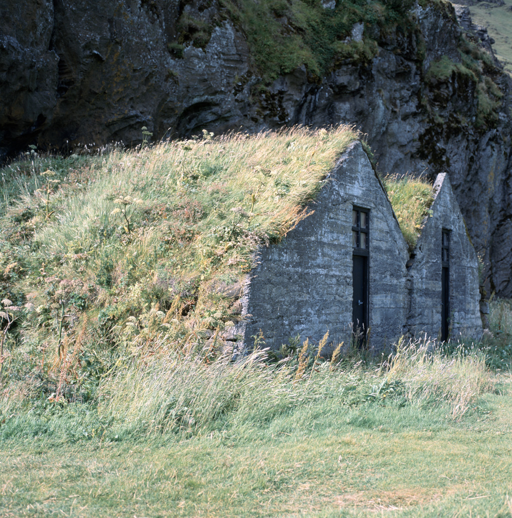 (In the) cliff houses