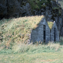 (In the) cliff houses