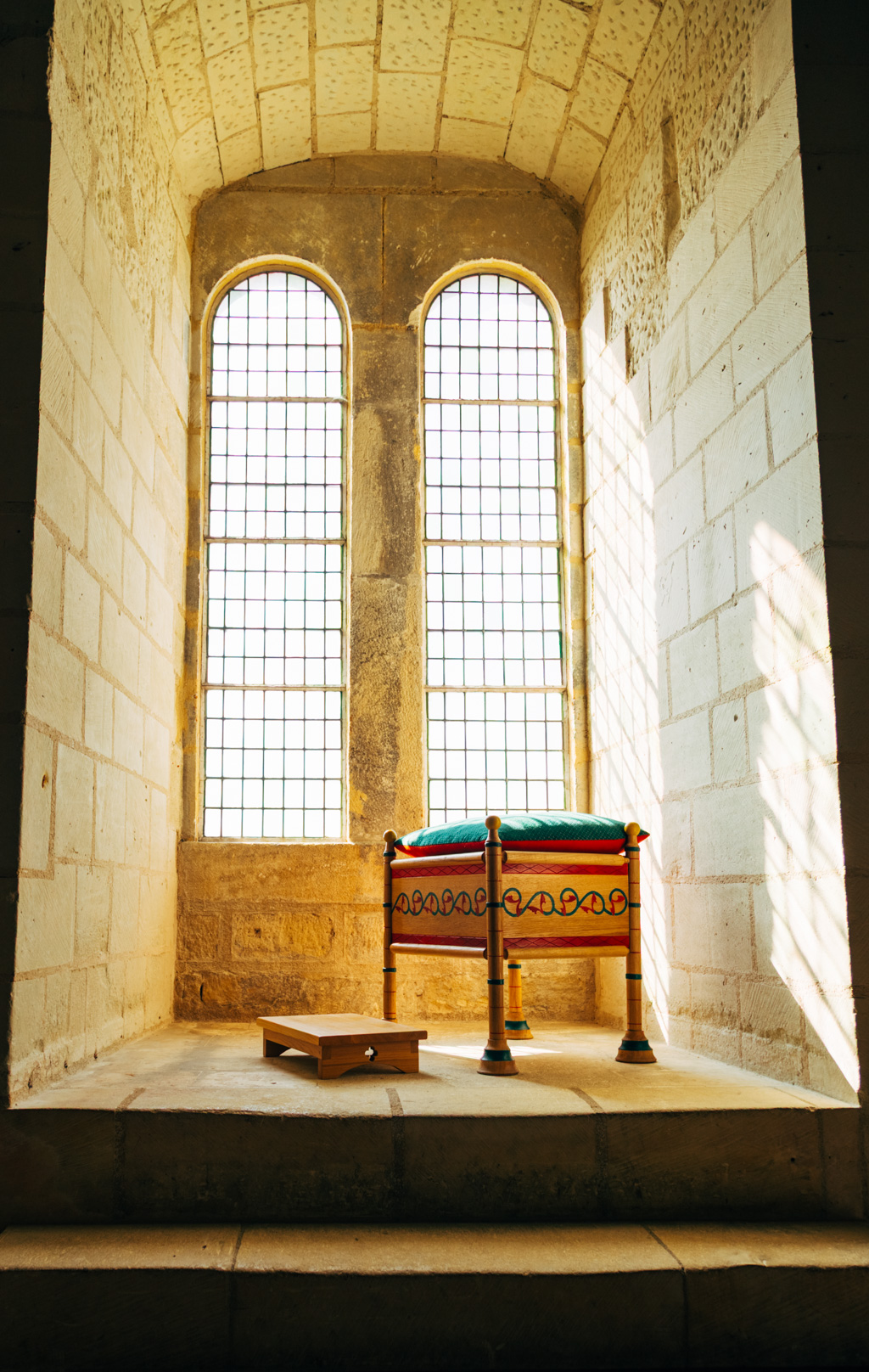 Prayer to sunlight