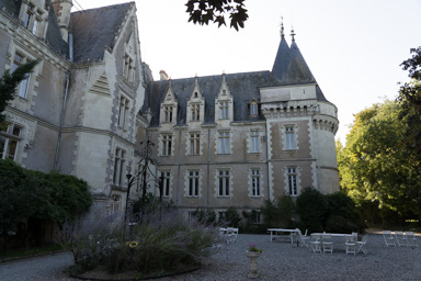 Château de La Beuvrière I