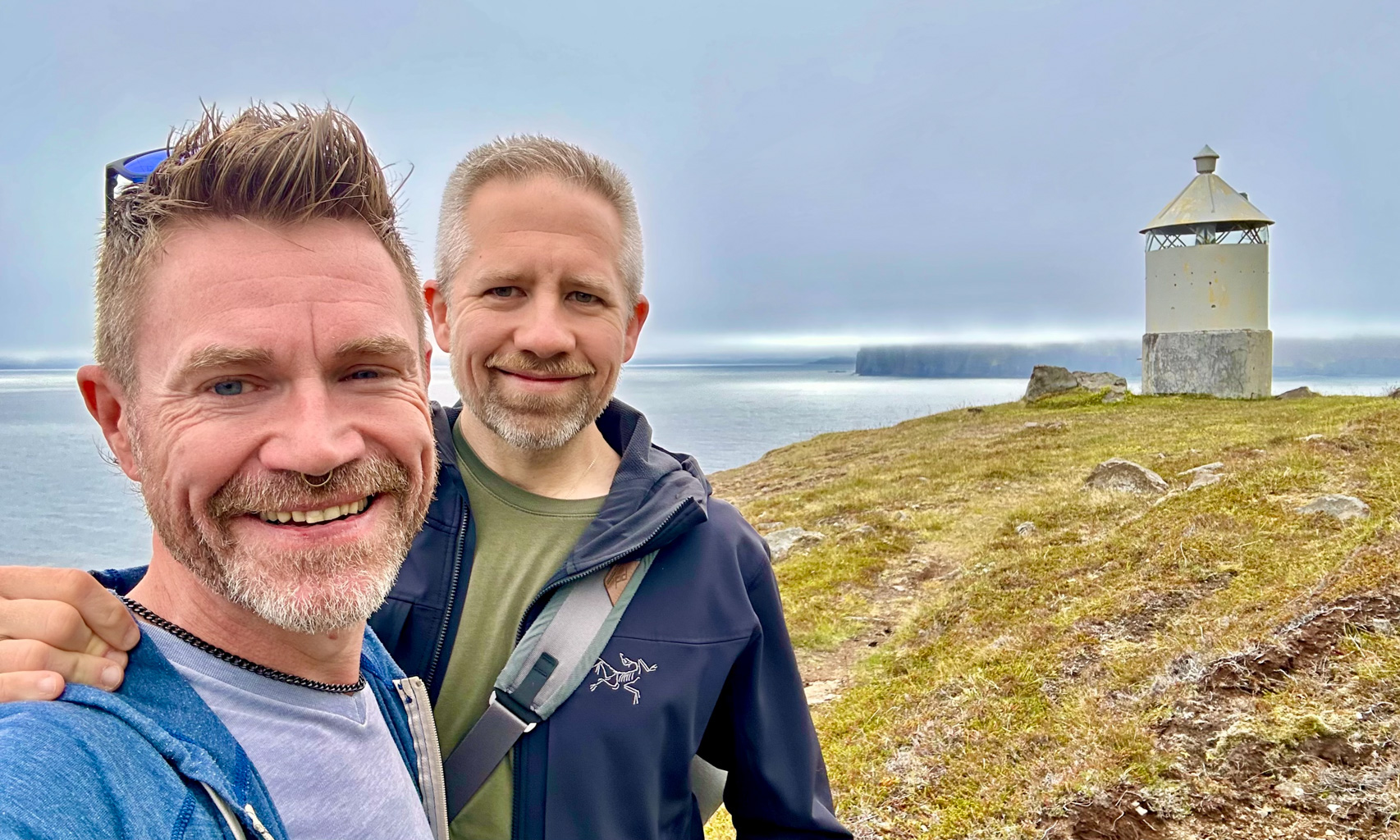Lighthouse hike II