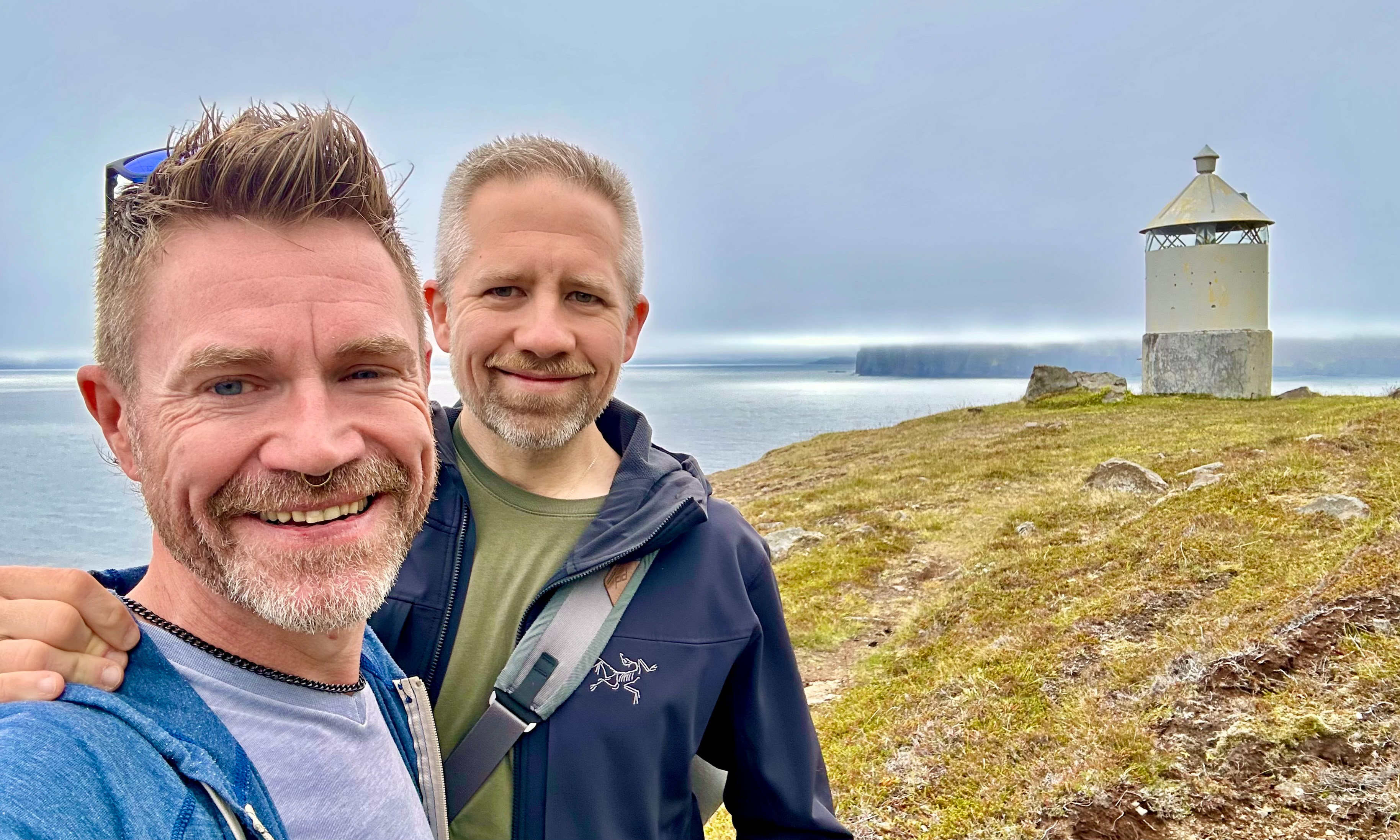 Lighthouse hike II