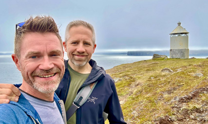 Lighthouse hike II