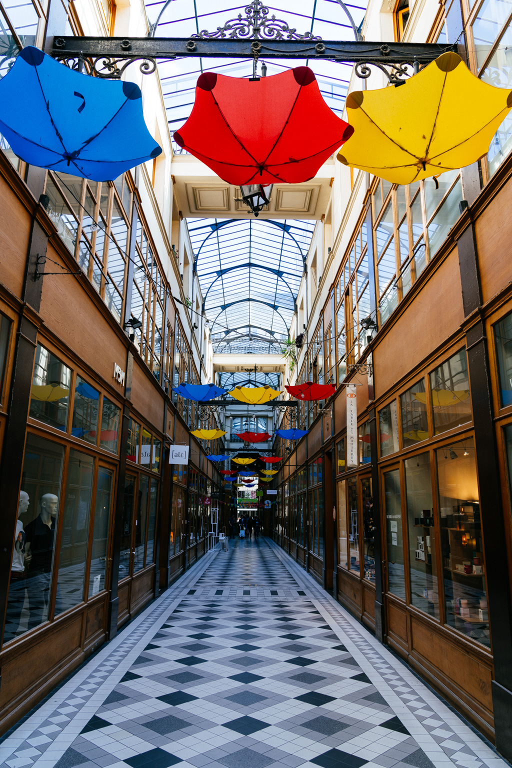 une arcade