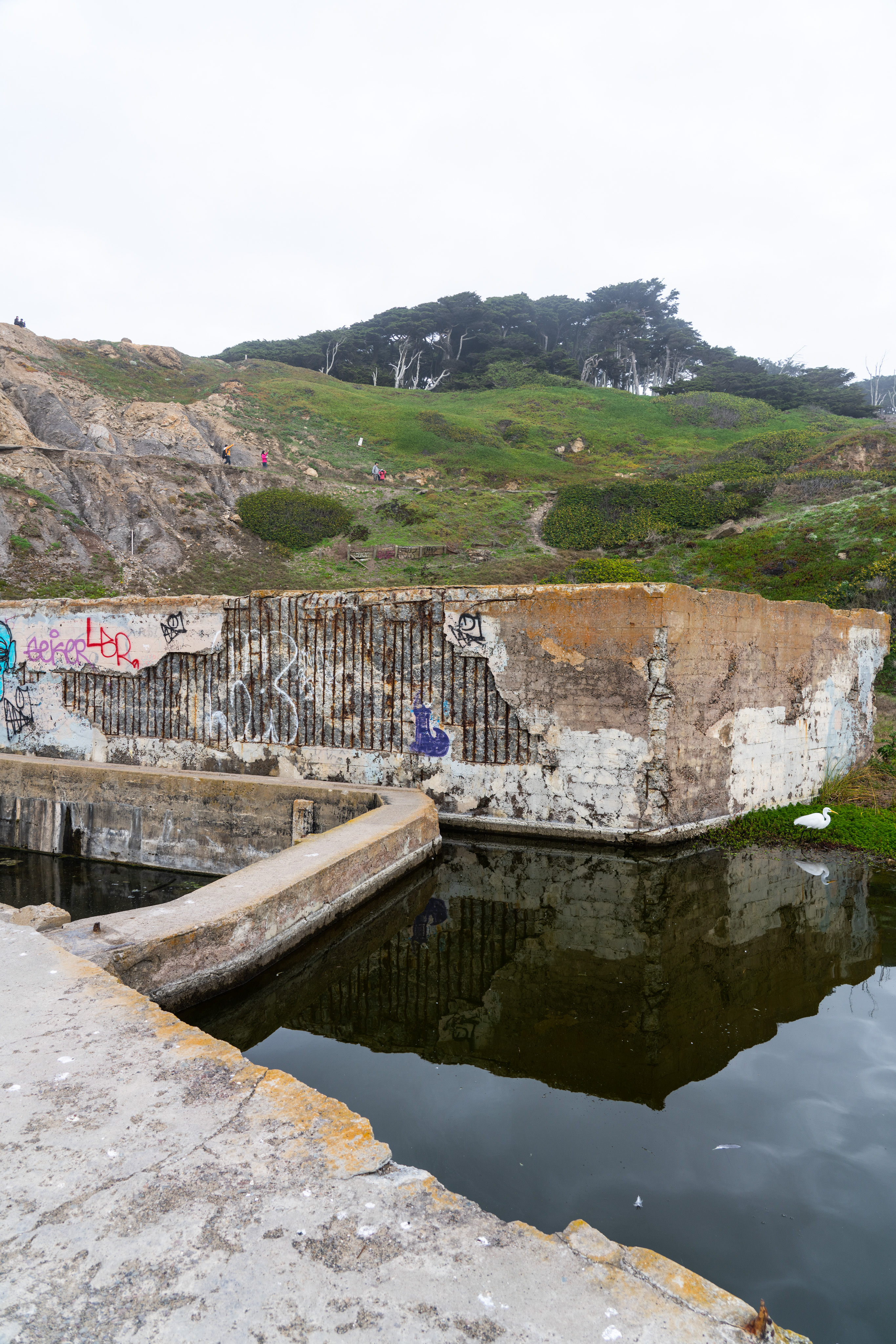Sutro Baths