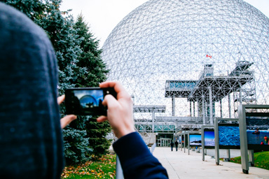 The Biosphere