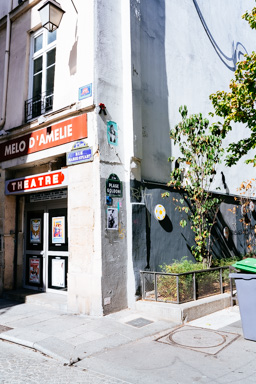 Melo d’Amelie