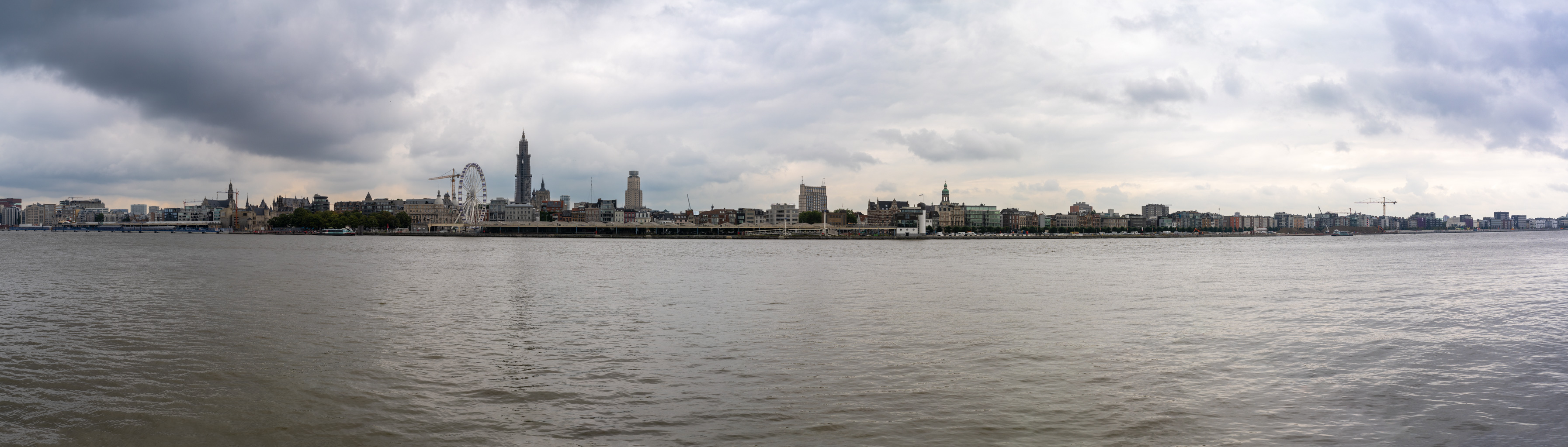 Antwerpen horizon