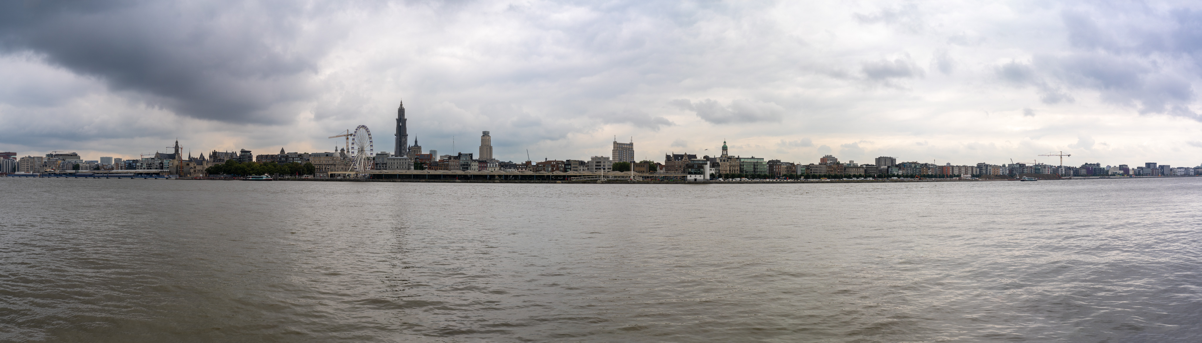 Antwerpen horizon