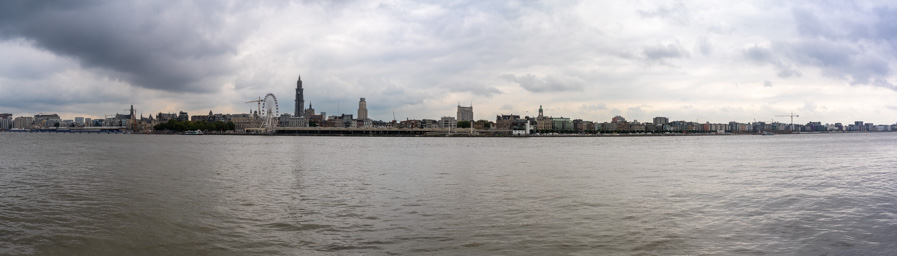Antwerpen horizon
