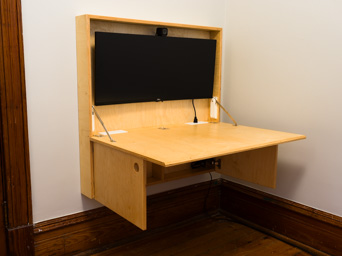 Desk VI