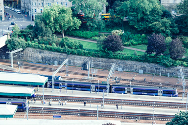 Edinburgh - Waverley