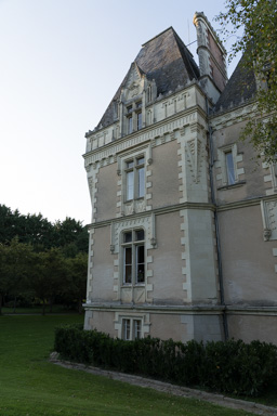 Château de La Beuvrière II