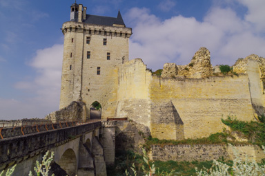 Château de Chinon