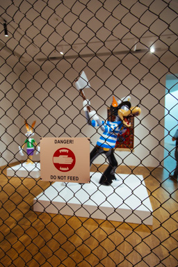 Lifesize cartoons