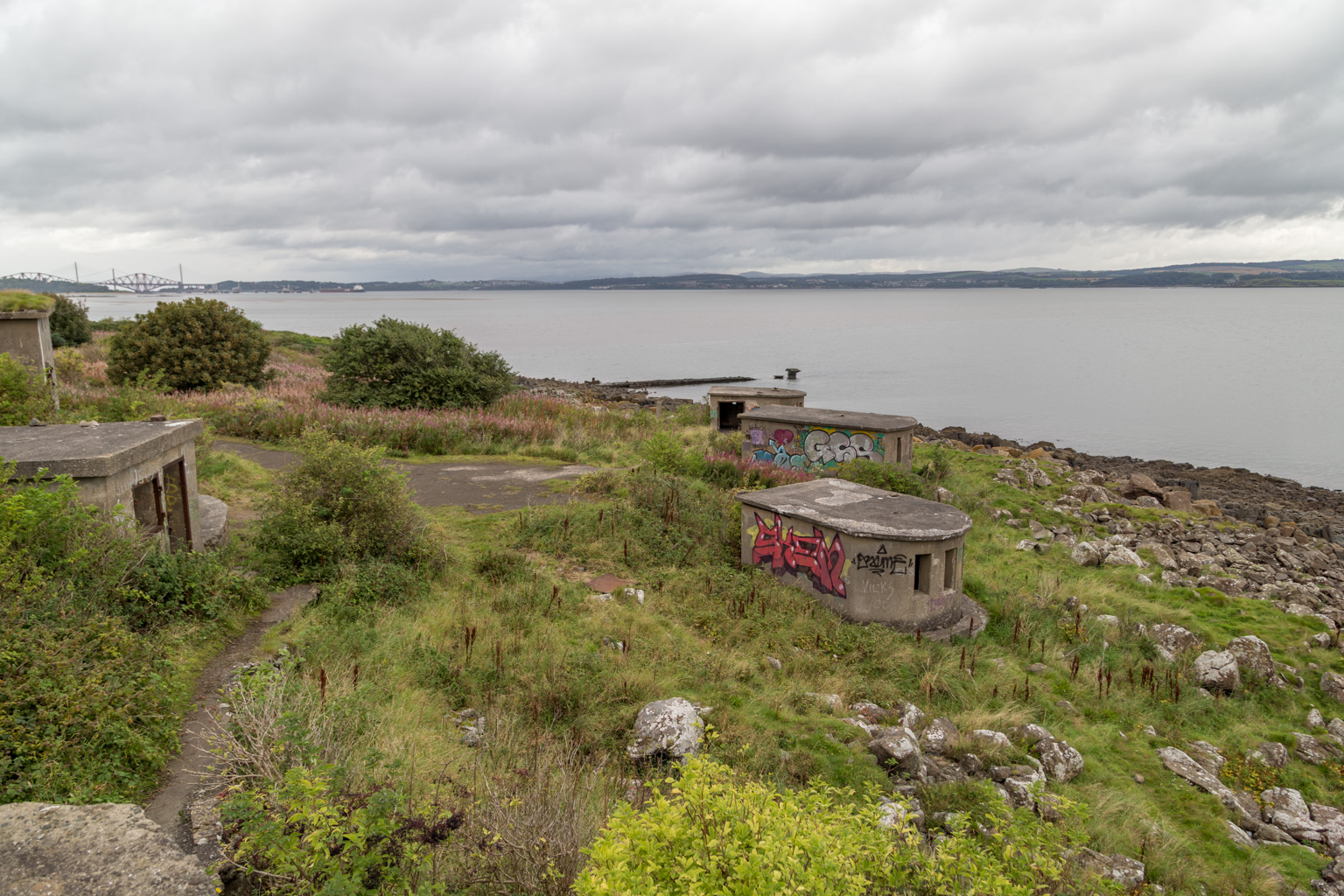 Forgotten buildings