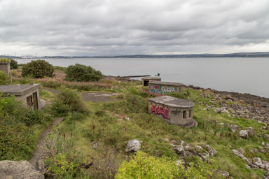 Forgotten buildings
