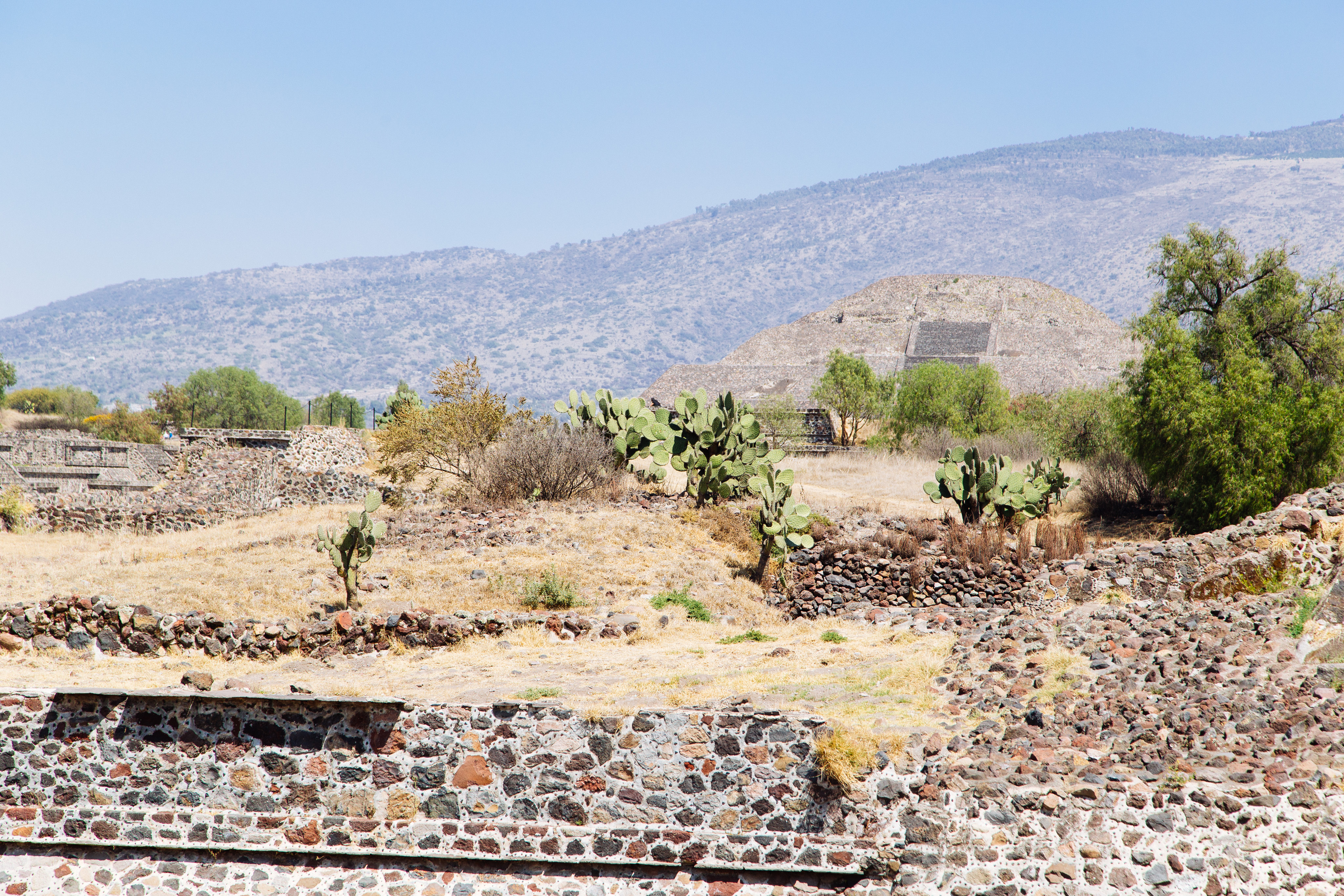 Teotihuacán