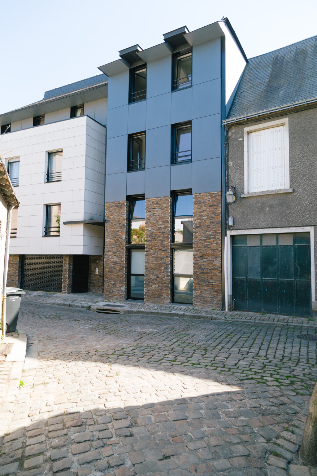 Modernité à Angers