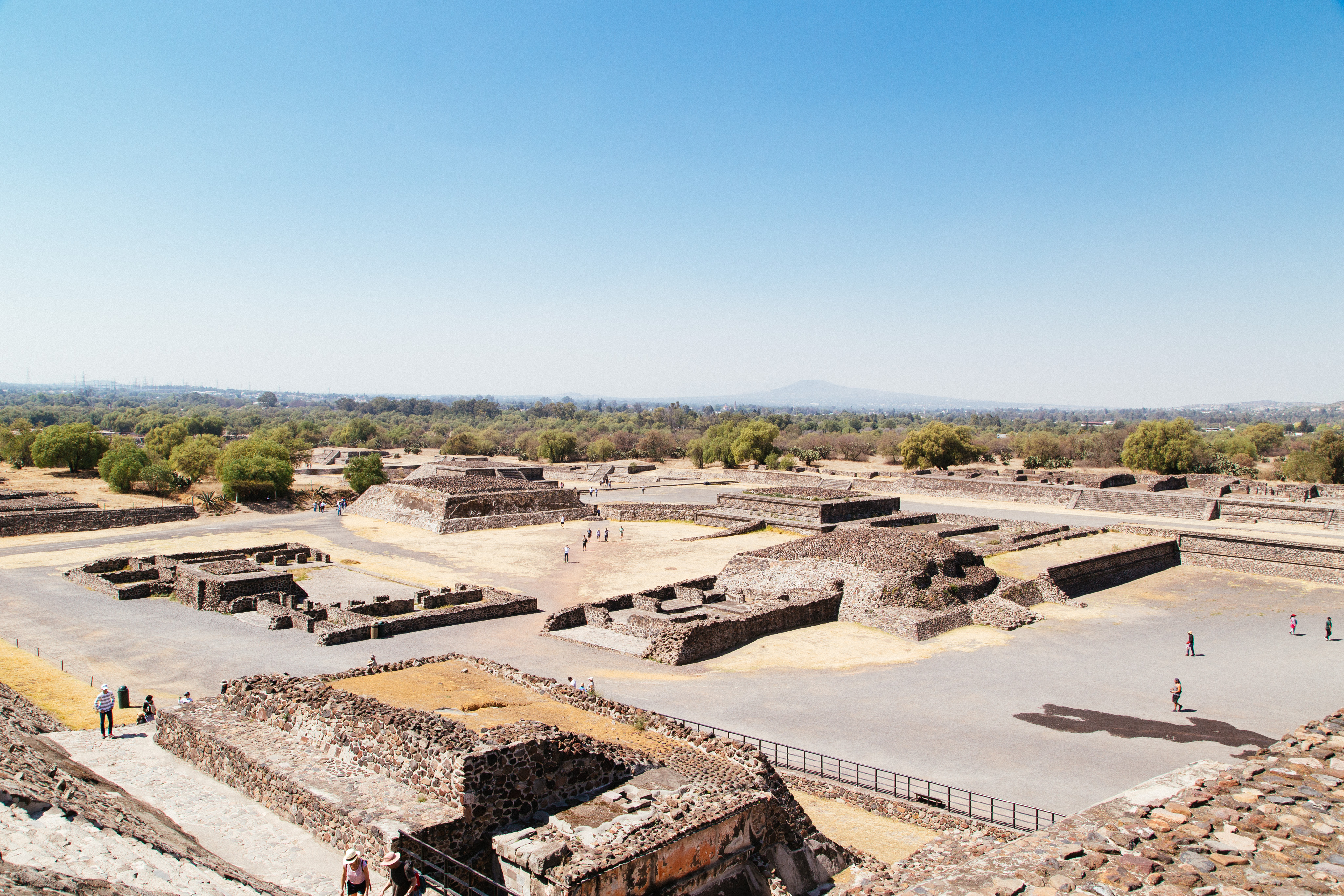 Teotihuacán