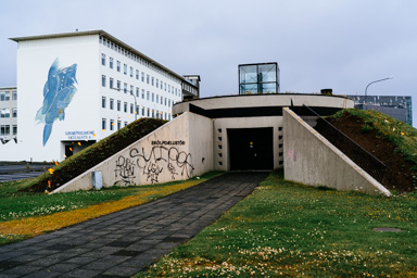 Skólpdælustöð