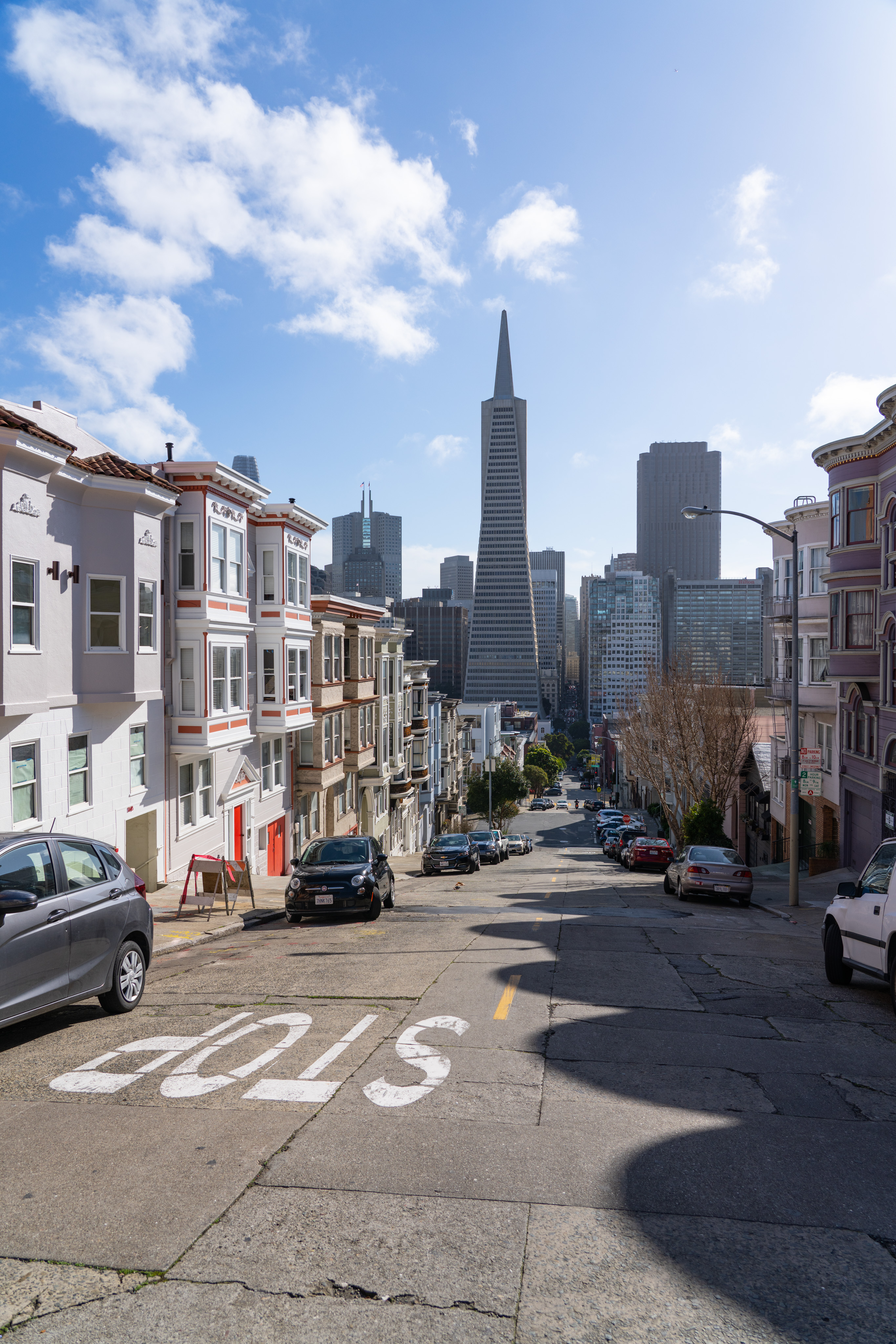 Trans America Pyramid