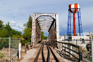 Rail infrastructure