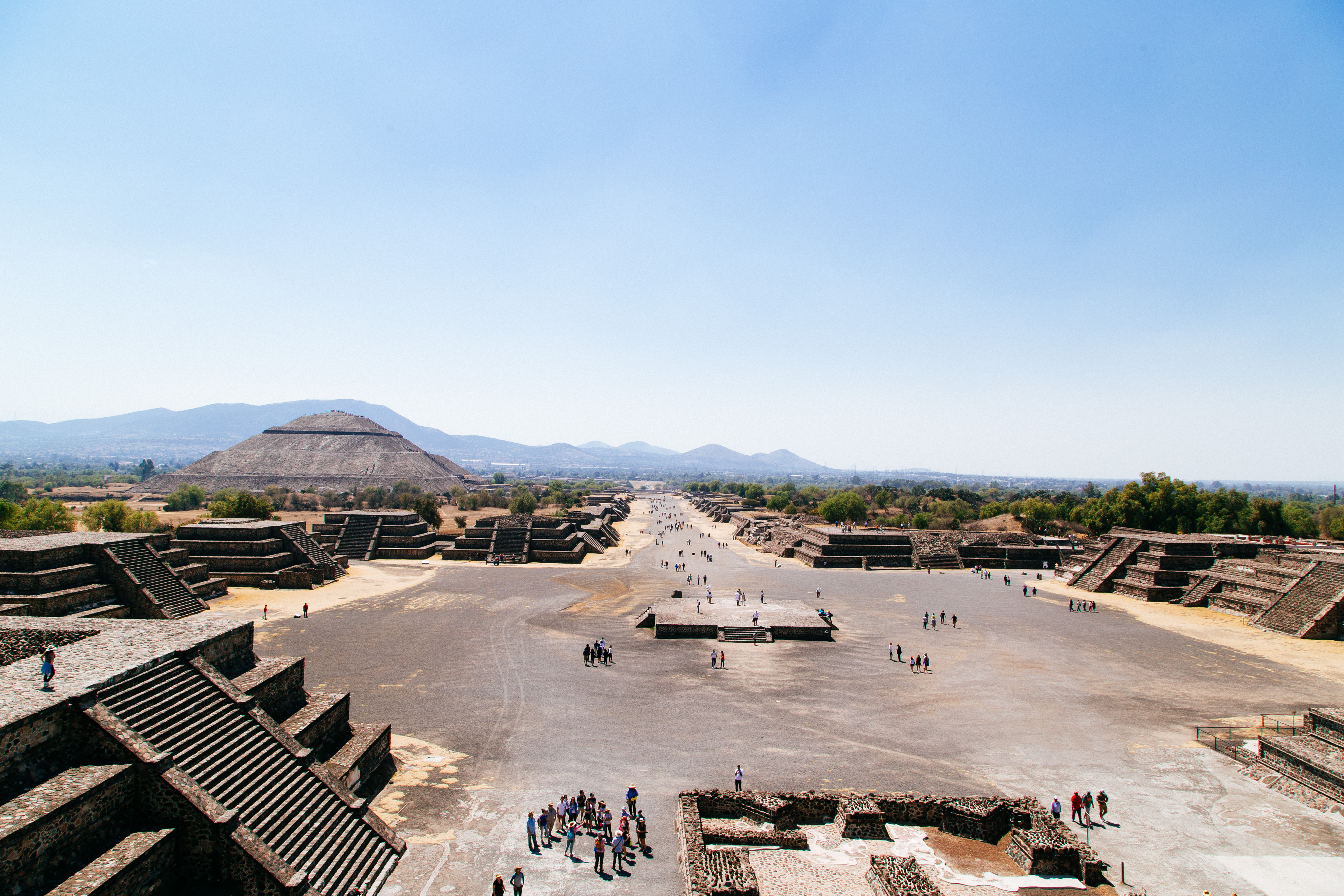 Teotihuacán