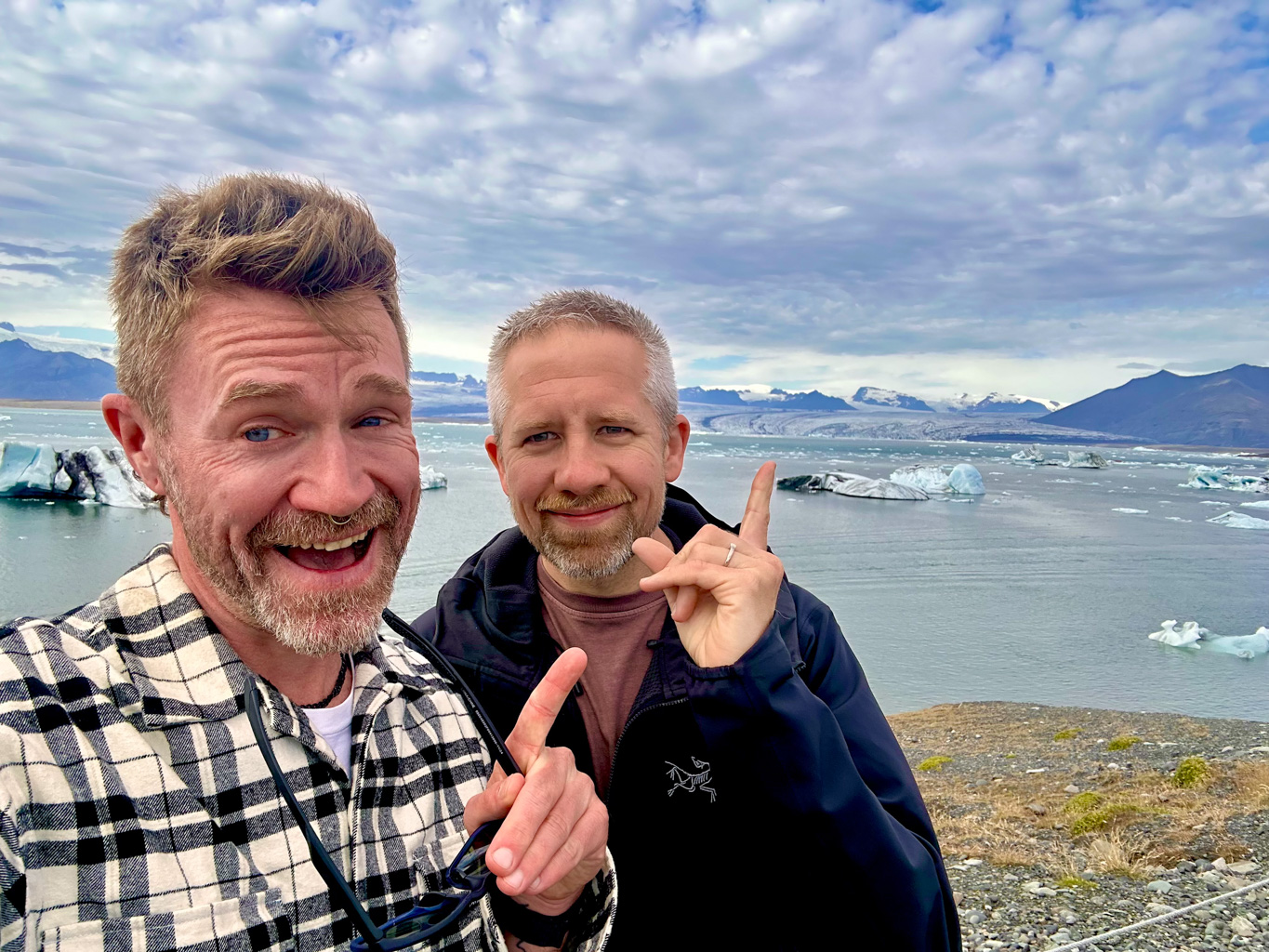 Glacier!