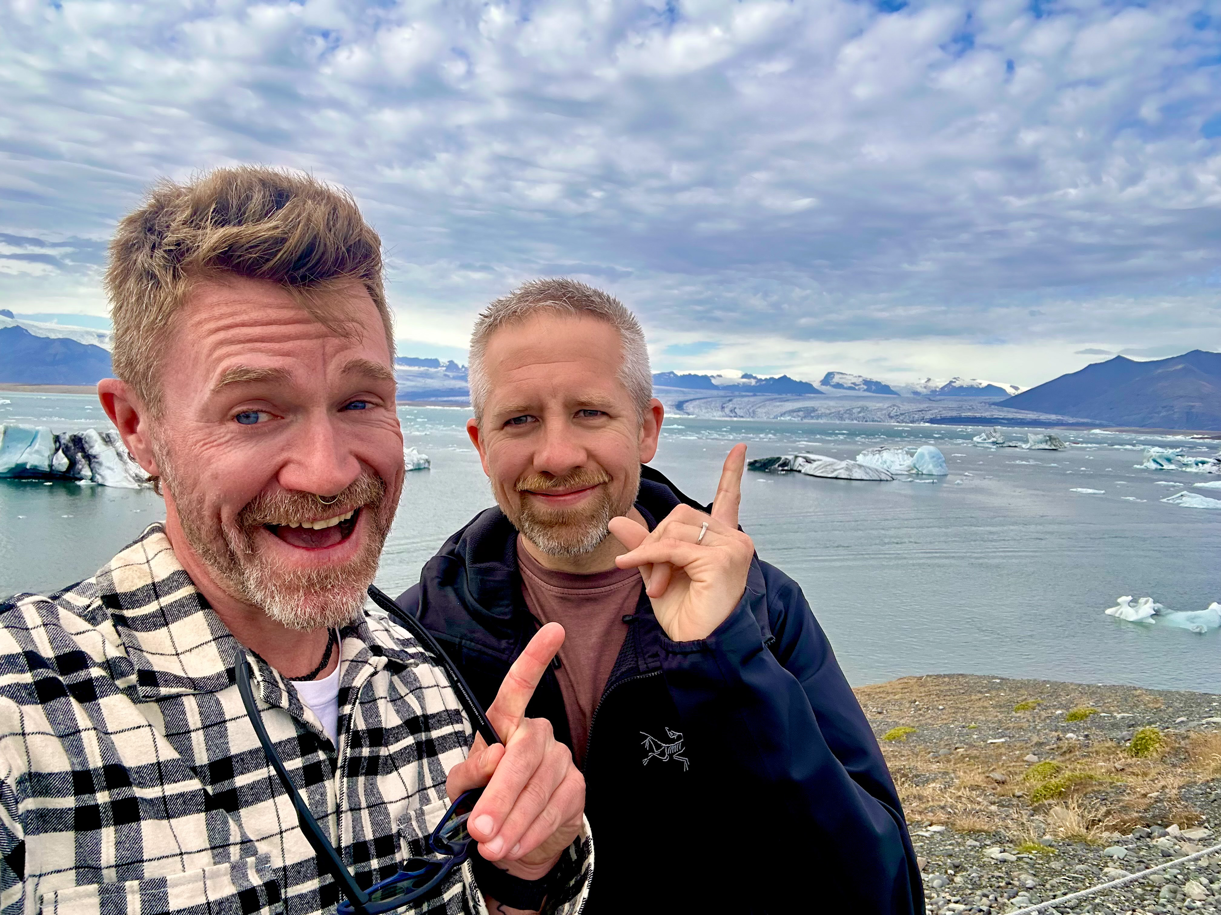 Glacier!