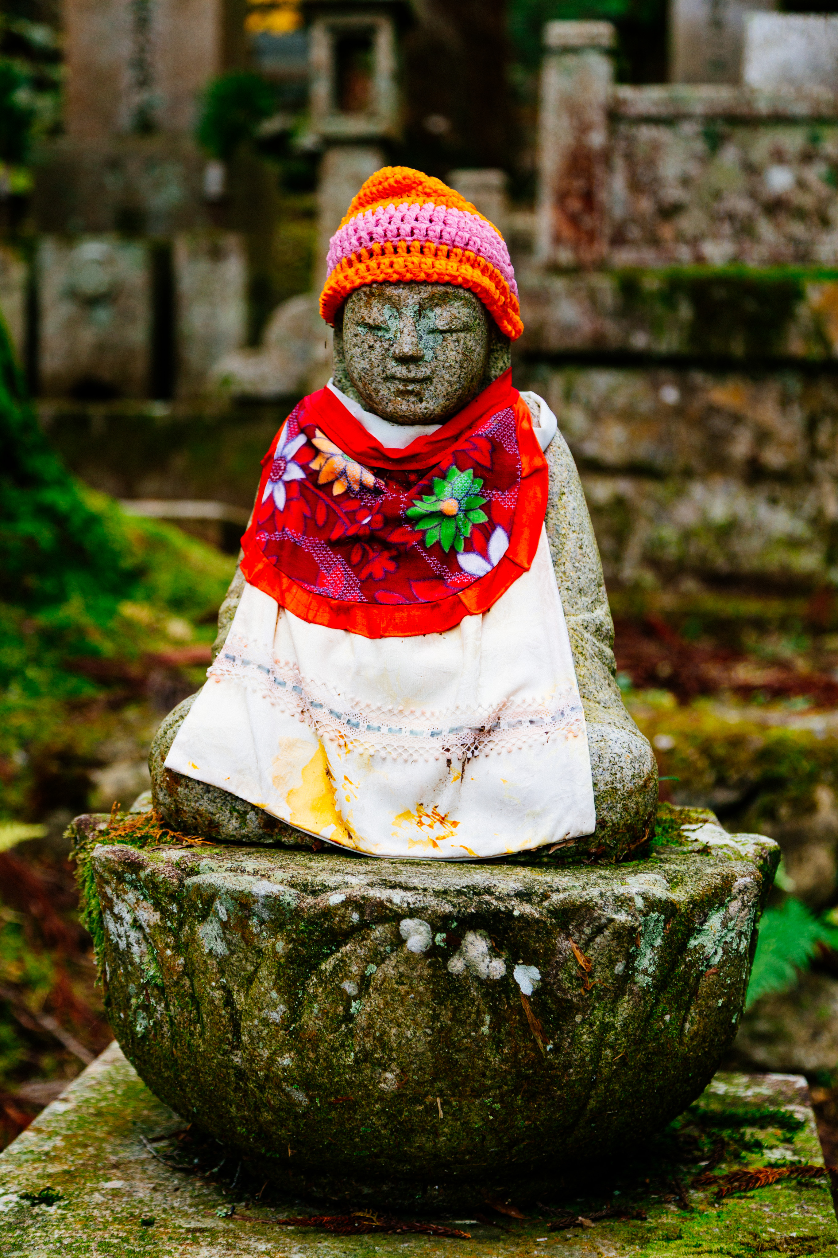 Koya-san children II