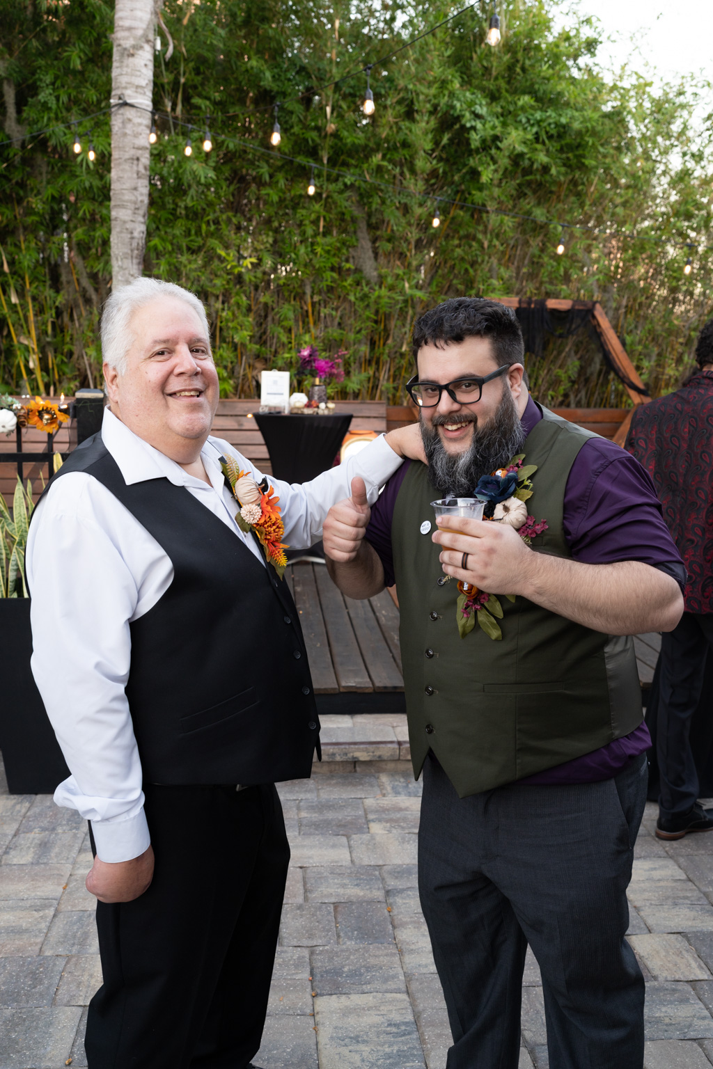David and Eric