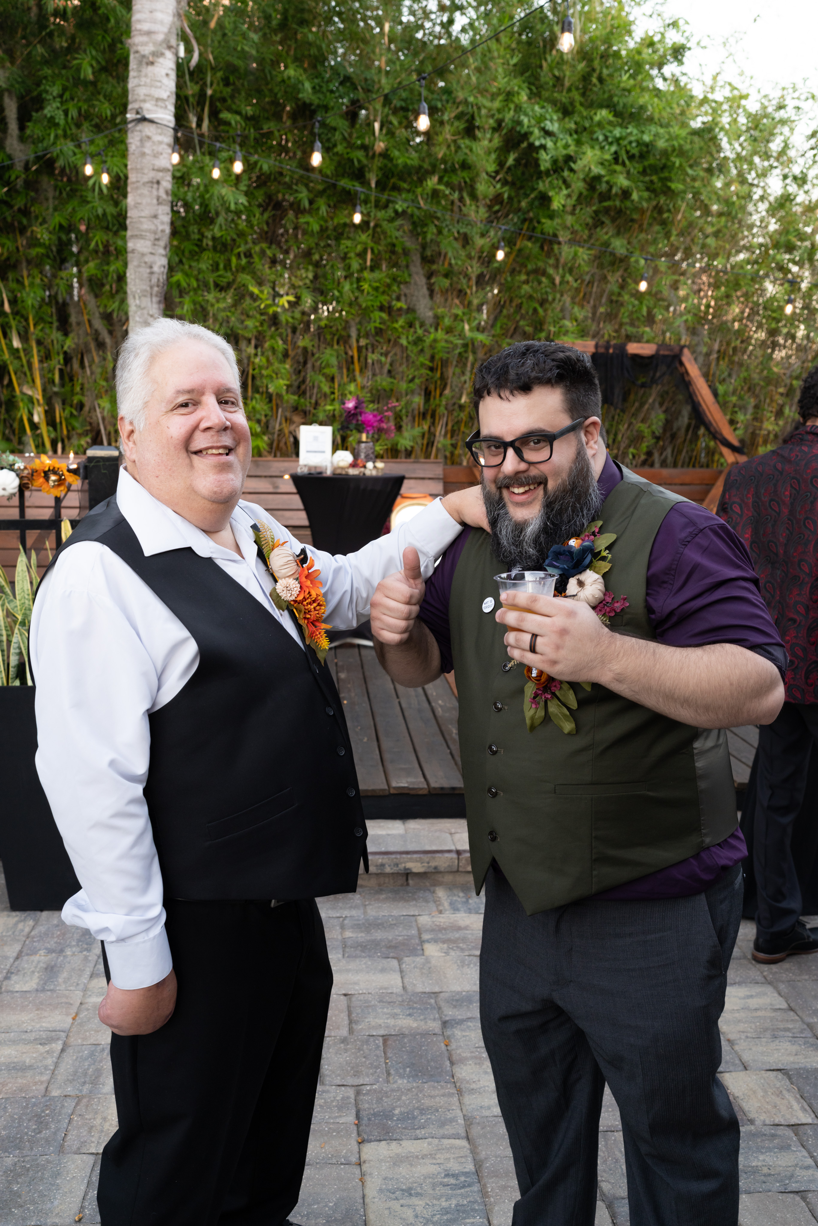 David and Eric