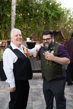 David and Eric