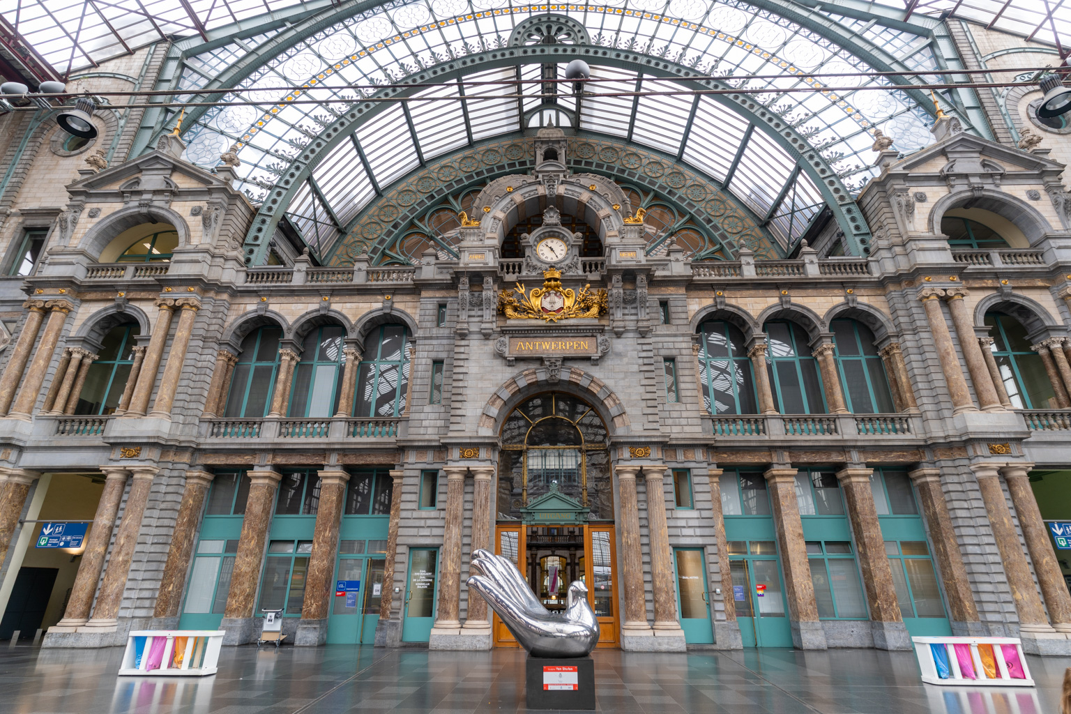 Antwerpen-Centraal