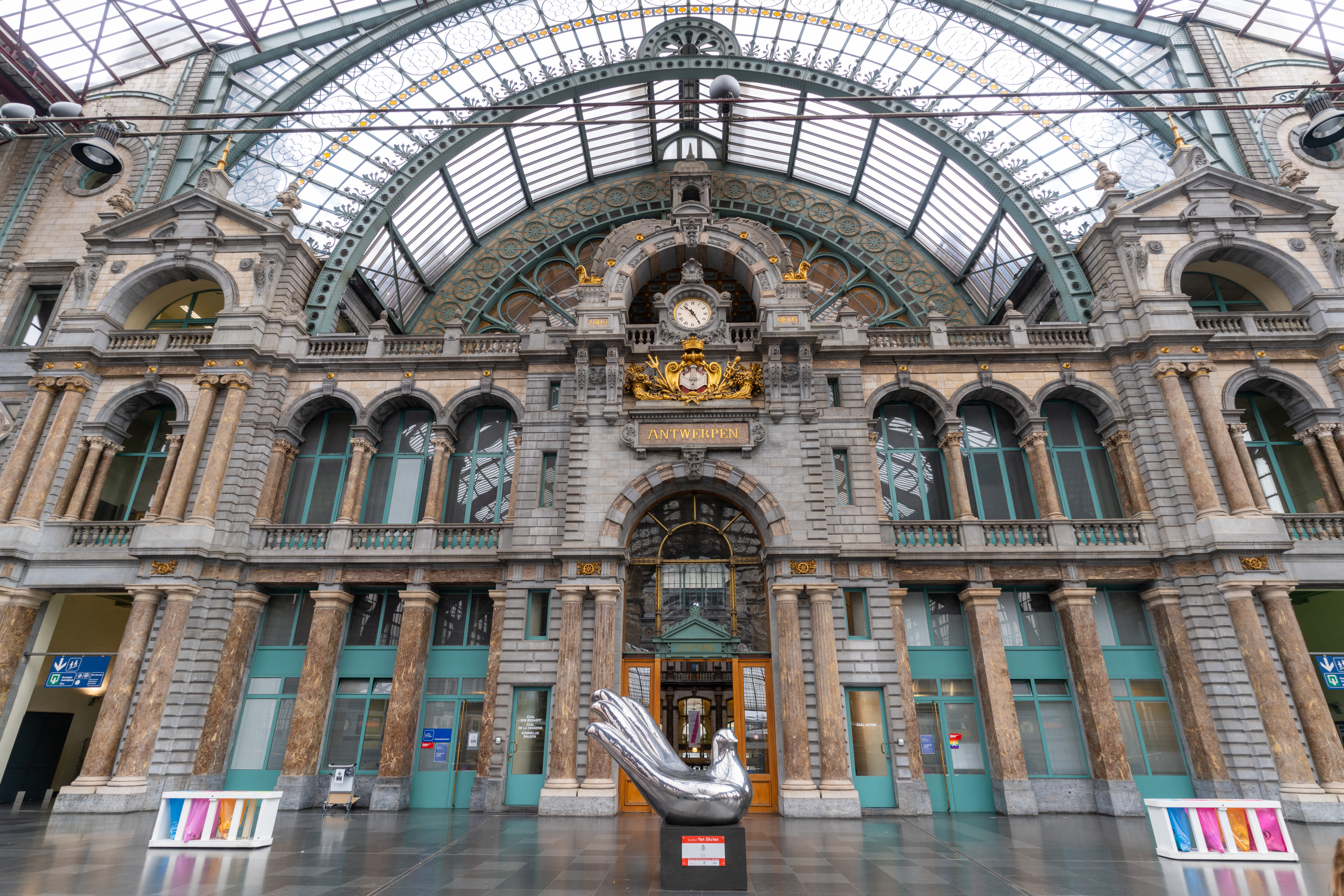 Antwerpen-Centraal