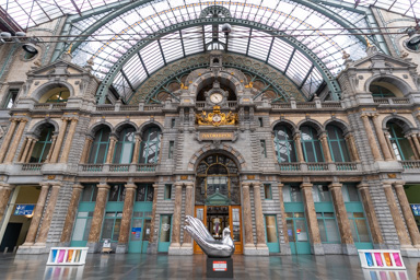 Antwerpen-Centraal